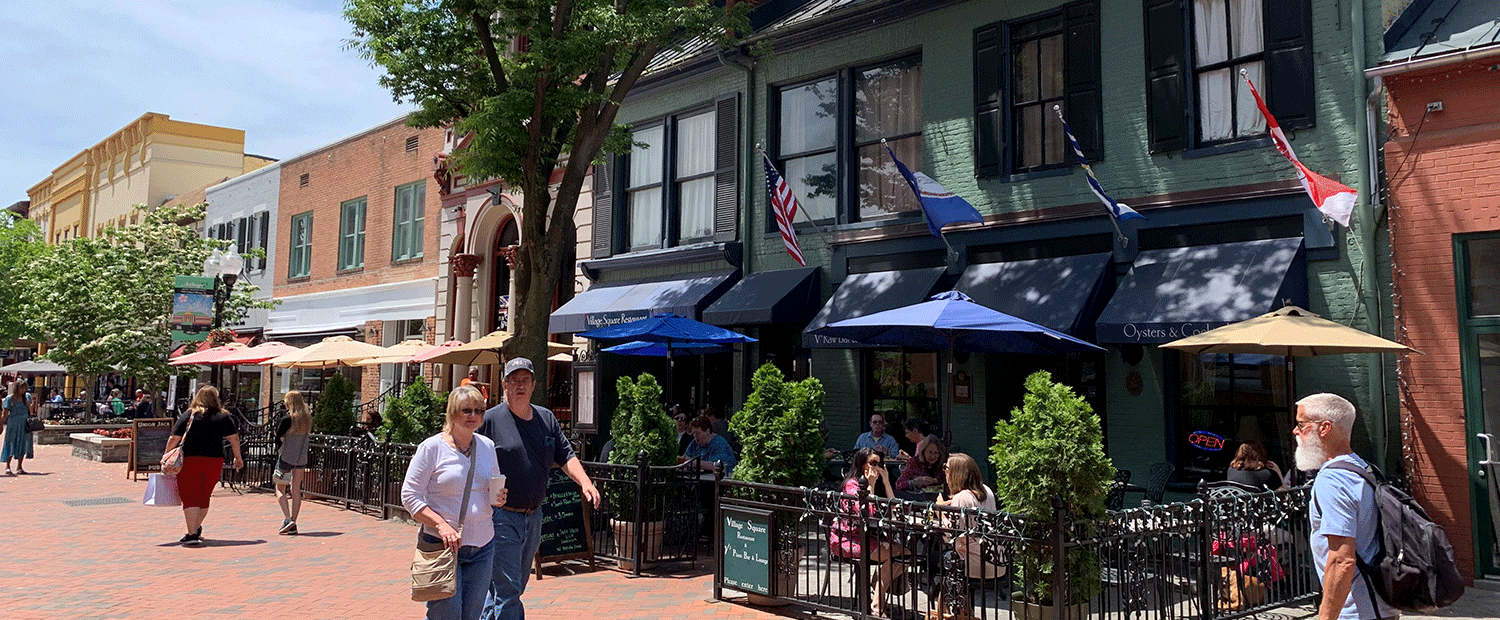 Winchester's Top 10 Restaurants