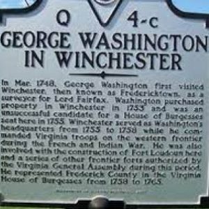 Group logo of Winchester VA History info